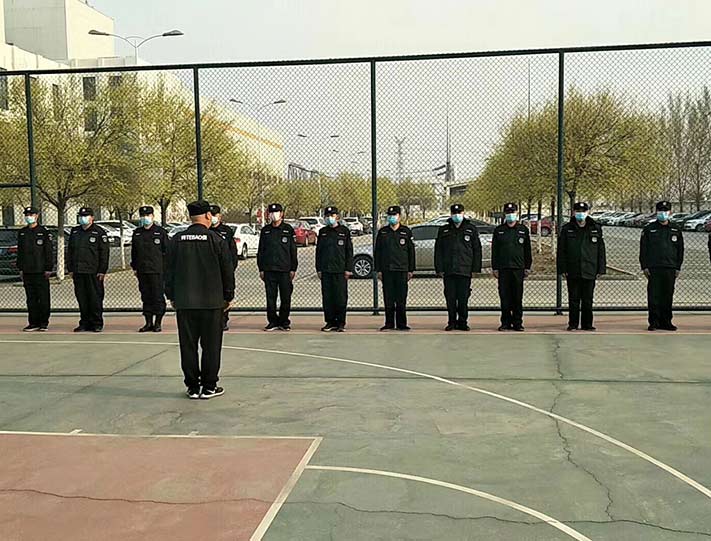 唐山保安公司